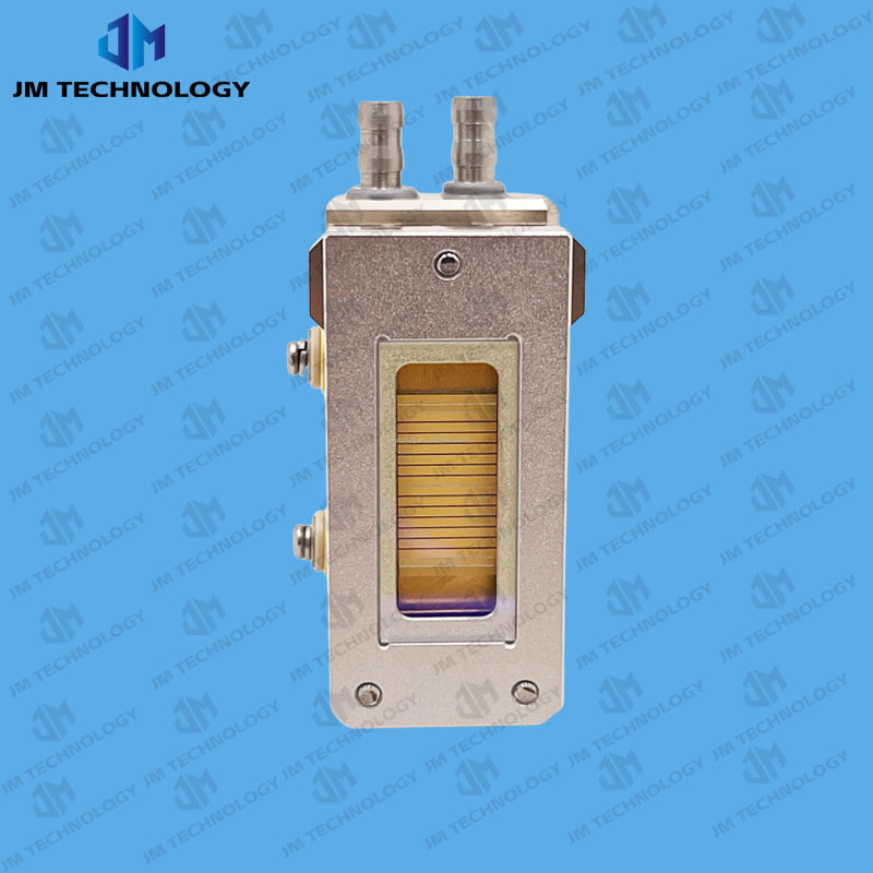 1200W 12Bars 100A 24V Macro Channel Diode Laser Stack For Cosmetic 808nm 755nm 1064nm 940nm laser hair removal equipment,Weifang JM Electronics Co., Ltd,1200W 12Bars 100A 24V Macro Channel Diode Laser Stack For Cosmetic 808nm 755nm 1064nm 940nm laser hair removal equipment