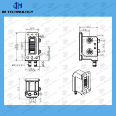 1200W 12Bars 100A 24V Macro Channel Diode Laser Stack For Cosmetic 808nm 755nm 1064nm 940nm laser hair removal equipment,Weifang JM Electronics Co., Ltd,1200W 12Bars 100A 24V Macro Channel Diode Laser Stack For Cosmetic 808nm 755nm 1064nm 940nm laser hair removal equipment