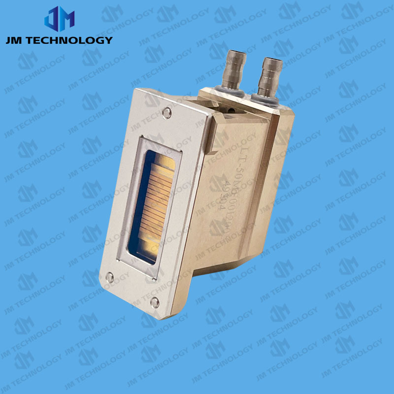 1200W 12Bars 100A 24V Macro Channel Diode Laser Stack For Cosmetic 808nm 755nm 1064nm 940nm laser hair removal equipment,Weifang JM Electronics Co., Ltd,1200W 12Bars 100A 24V Macro Channel Diode Laser Stack For Cosmetic 808nm 755nm 1064nm 940nm laser hair removal equipment