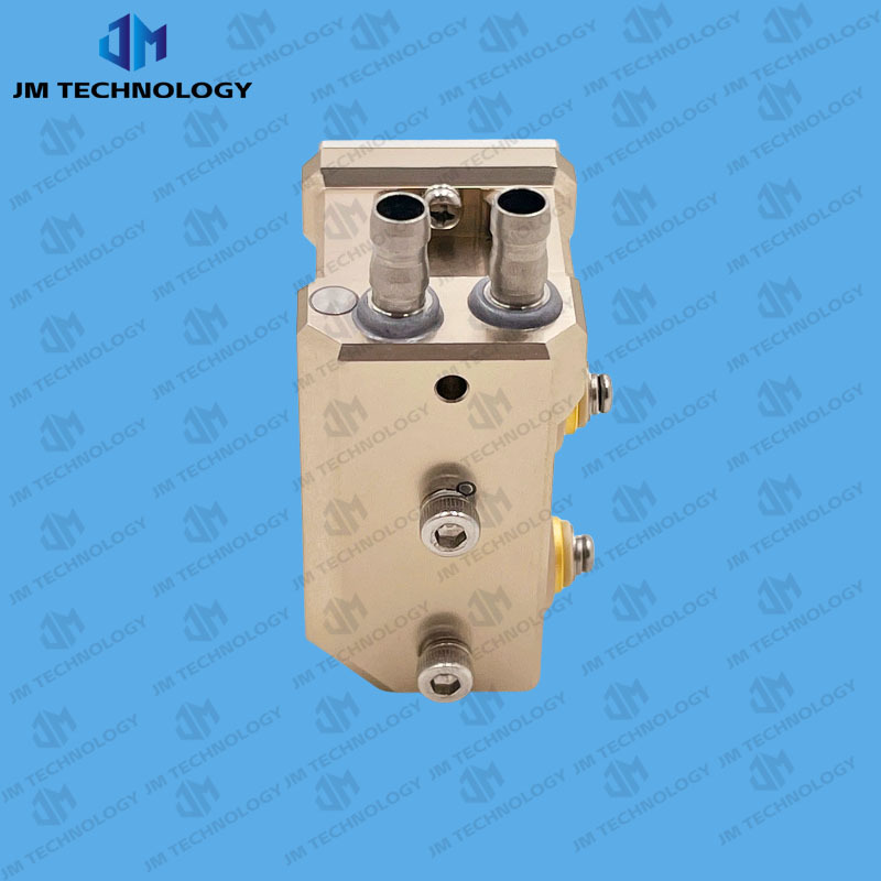 1200W 12Bars 100A 24V Macro Channel Diode Laser Stack For Cosmetic 808nm 755nm 1064nm 940nm laser hair removal equipment,Weifang JM Electronics Co., Ltd,1200W 12Bars 100A 24V Macro Channel Diode Laser Stack For Cosmetic 808nm 755nm 1064nm 940nm laser hair removal equipment