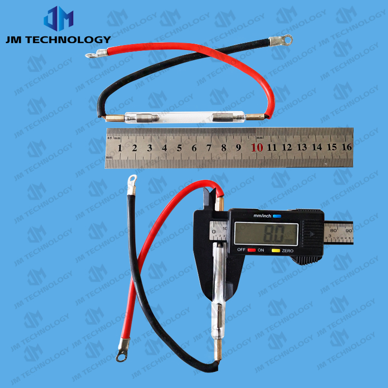 8x35x80-105mm Laser xenon lamp for aesthetic laser Alma laser hair removal and skin rejuvenation equipment,Weifang JM Electronics Co., Ltd,8x35x80-105mm Laser xenon lamp for aesthetic laser Alma laser hair removal and skin rejuvenation equipment