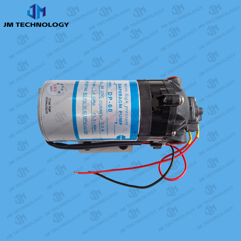 Water Pump DP-60 DC 24V for 808nm 755nm 1064nm 940nm laser hair removal equipment,Weifang JM Electronics Co., Ltd,Water Pump DP-60 DC 24V for 808nm 755nm 1064nm 940nm laser hair removal equipment