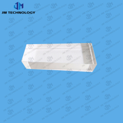 61x22x(12)x18mm prism crystal for 808nm 755nm 1064nm 940nm laser hair removal equipment,Weifang JM Electronics Co., Ltd,61x22x(12)x18mm prism crystal for 808nm 755nm 1064nm 940nm laser hair removal equipment