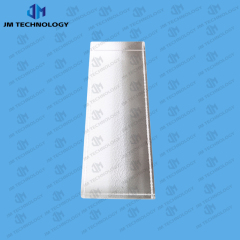 61x22x(12)x18mm prism crystal for 808nm 755nm 1064nm 940nm laser hair removal equipment,Weifang JM Electronics Co., Ltd,61x22x(12)x18mm prism crystal for 808nm 755nm 1064nm 940nm laser hair removal equipment