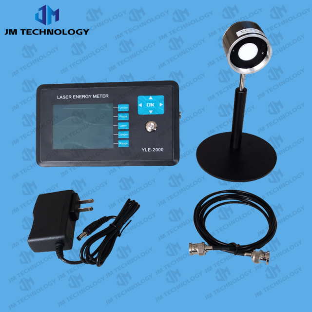 Laser energy meter for q switch nd yag laser tattoo removal machine,Weifang JM Electronics Co., Ltd,Laser energy meter for q switch nd yag laser tattoo removal machine