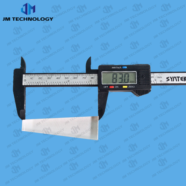 83x26x(12)x12mm prism crystal for Cosmetic laser 808nm 755nm 1064nm 940nm laser hair removal equipment,Weifang JM Electronics Co., Ltd,83x26x(12)x12mm prism crystal for Cosmetic laser 808nm 755nm 1064nm 940nm laser hair removal equipment