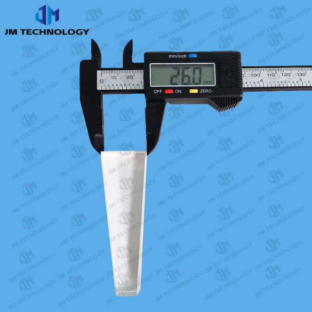 83x26x(12)x12mm prism crystal for Cosmetic laser 808nm 755nm 1064nm 940nm laser hair removal equipment,Weifang JM Electronics Co., Ltd,83x26x(12)x12mm prism crystal for Cosmetic laser 808nm 755nm 1064nm 940nm laser hair removal equipment