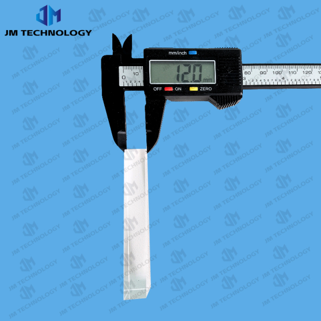 83x26x(12)x12mm prism crystal for Cosmetic laser 808nm 755nm 1064nm 940nm laser hair removal equipment,Weifang JM Electronics Co., Ltd,83x26x(12)x12mm prism crystal for Cosmetic laser 808nm 755nm 1064nm 940nm laser hair removal equipment