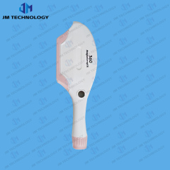 Plastic hand piece cover for cosmetic laser IPL elight shr opt dpl hair removal equipment,Weifang JM Electronics Co., Ltd,Plastic hand piece cover for cosmetic laser IPL elight shr opt dpl hair removal equipment