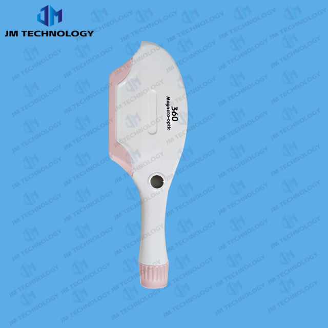 Plastic hand piece cover for cosmetic laser IPL elight shr opt dpl hair removal equipment,Weifang JM Electronics Co., Ltd,Plastic hand piece cover for cosmetic laser IPL elight shr opt dpl hair removal equipment