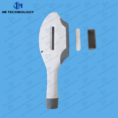 Plastic hand piece cover for cosmetic laser IPL elight shr opt dpl hair removal equipment,Weifang JM Electronics Co., Ltd,Plastic hand piece cover for cosmetic laser IPL elight shr opt dpl hair removal equipment