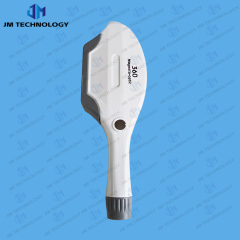 Plastic hand piece cover for cosmetic laser IPL elight shr opt dpl hair removal equipment,Weifang JM Electronics Co., Ltd,Plastic hand piece cover for cosmetic laser IPL elight shr opt dpl hair removal equipment