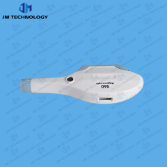 Plastic hand piece cover for cosmetic laser IPL elight shr opt dpl hair removal equipment,Weifang JM Electronics Co., Ltd,Plastic hand piece cover for cosmetic laser IPL elight shr opt dpl hair removal equipment