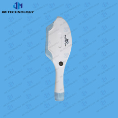 Plastic hand piece cover for cosmetic laser IPL elight shr opt dpl hair removal equipment,Weifang JM Electronics Co., Ltd,Plastic hand piece cover for cosmetic laser IPL elight shr opt dpl hair removal equipment