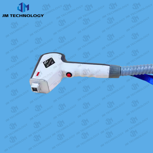 808nm 755nm 1064nm 940nm diode laser hand piece for Aesthetic laser hair removal equipment,Weifang JM Electronics Co., Ltd,808nm 755nm 1064nm 940nm diode laser hand piece for Aesthetic laser hair removal equipment