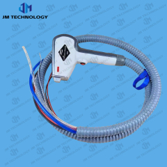808nm 755nm 1064nm 940nm diode laser hand piece for Aesthetic laser hair removal equipment,Weifang JM Electronics Co., Ltd,808nm 755nm 1064nm 940nm diode laser hand piece for Aesthetic laser hair removal equipment