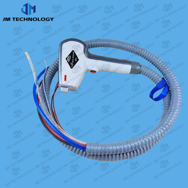 808nm 755nm 1064nm 940nm diode laser hand piece for Aesthetic laser hair removal equipment,Weifang JM Electronics Co., Ltd,808nm 755nm 1064nm 940nm diode laser hand piece for Aesthetic laser hair removal equipment