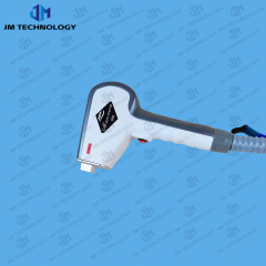 808nm 755nm 1064nm 940nm diode laser hand piece for Aesthetic laser hair removal equipment,Weifang JM Electronics Co., Ltd,808nm 755nm 1064nm 940nm diode laser hand piece for Aesthetic laser hair removal equipment