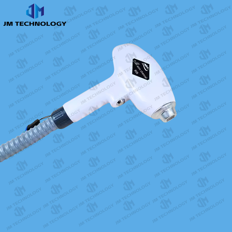 808nm 755nm 1064nm 940nm diode laser hand piece for Aesthetic laser hair removal equipment,Weifang JM Electronics Co., Ltd,808nm 755nm 1064nm 940nm diode laser hand piece for Aesthetic laser hair removal equipment