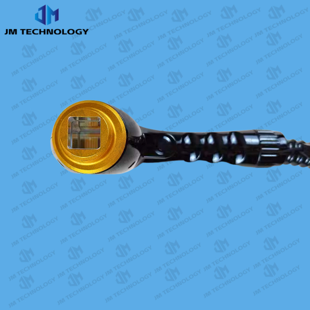 808nm 755nm 1064nm 940nm diode laser hand piece with 3 spot size tips for Aesthetic laser hair removal equipment,Weifang JM Electronics Co., Ltd,808nm 755nm 1064nm 940nm diode laser hand piece with 3 spot size tips for Aesthetic laser hair removal equipment
