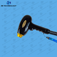 808nm 755nm 1064nm 940nm diode laser hand piece with 3 spot size tips for Aesthetic laser hair removal equipment,Weifang JM Electronics Co., Ltd,808nm 755nm 1064nm 940nm diode laser hand piece with 3 spot size tips for Aesthetic laser hair removal equipment