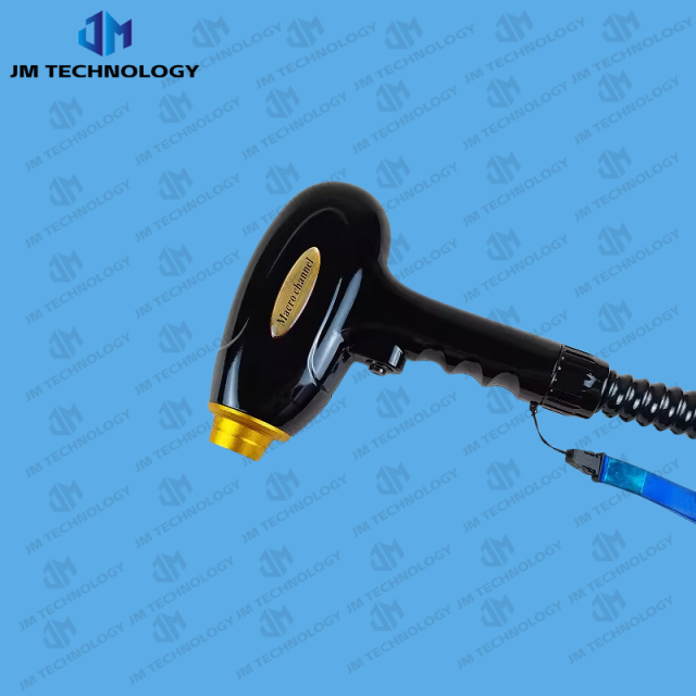 808nm 755nm 1064nm 940nm diode laser hand piece with 3 spot size tips for Aesthetic laser hair removal equipment,Weifang JM Electronics Co., Ltd,808nm 755nm 1064nm 940nm diode laser hand piece with 3 spot size tips for Aesthetic laser hair removal equipment