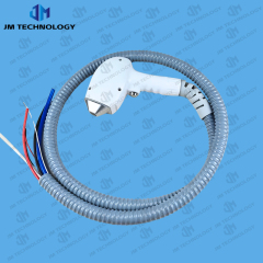 808nm 755nm 1064nm 940nm diode laser hand piece for aesthetic laser hair removal equipment,Weifang JM Electronics Co., Ltd,808nm 755nm 1064nm 940nm diode laser hand piece for aesthetic laser hair removal equipment