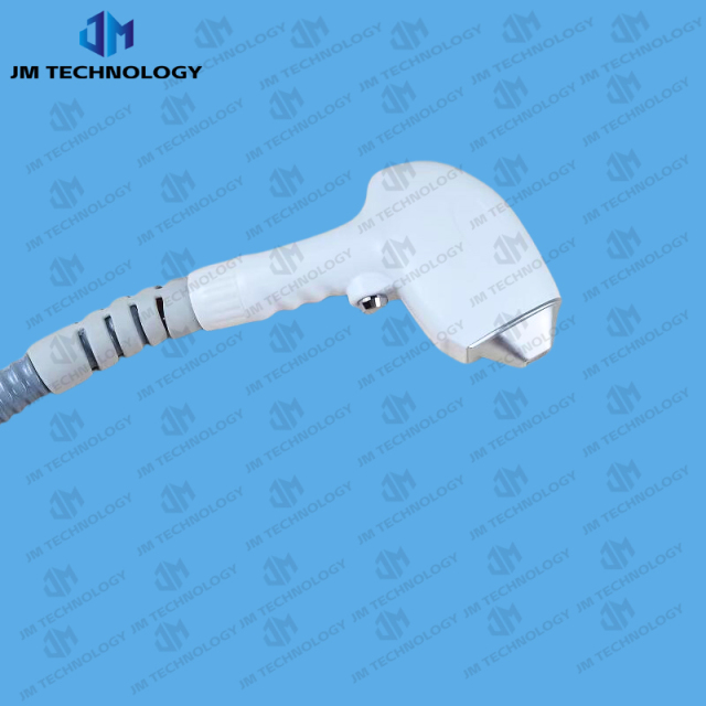 808nm 755nm 1064nm 940nm diode laser hand piece for aesthetic laser hair removal equipment,Weifang JM Electronics Co., Ltd,808nm 755nm 1064nm 940nm diode laser hand piece for aesthetic laser hair removal equipment