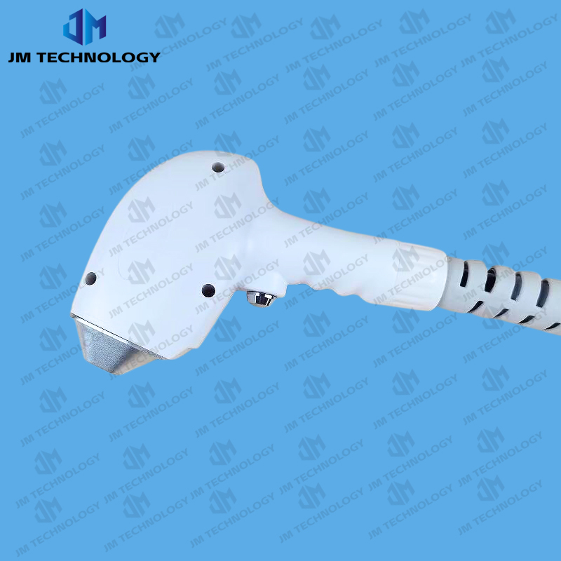 808nm 755nm 1064nm 940nm diode laser hand piece for aesthetic laser hair removal equipment,Weifang JM Electronics Co., Ltd,808nm 755nm 1064nm 940nm diode laser hand piece for aesthetic laser hair removal equipment