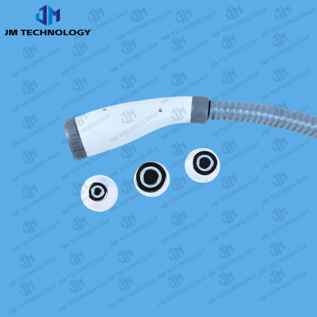 RF Hand piece for cosmetic laser equipment ipl rf nd yag laser,Weifang JM Electronics Co., Ltd,RF Hand piece for cosmetic laser equipment ipl rf nd yag laser