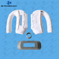 Plastic hand piece cover for cosmetic laser IPL elight shr opt dpl hair removal equipment,Weifang JM Electronics Co., Ltd,Plastic hand piece cover for cosmetic laser IPL elight shr opt dpl hair removal equipment