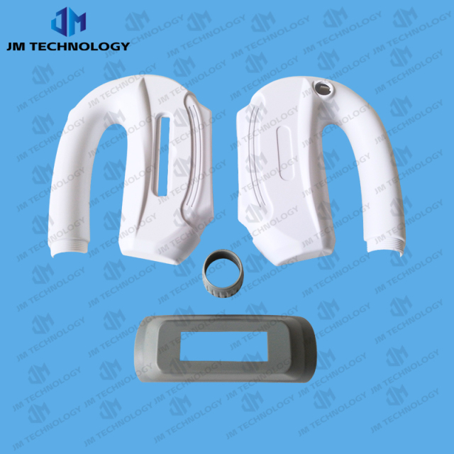 Plastic hand piece cover for cosmetic laser IPL elight shr opt dpl hair removal equipment,Weifang JM Electronics Co., Ltd,Plastic hand piece cover for cosmetic laser IPL elight shr opt dpl hair removal equipment
