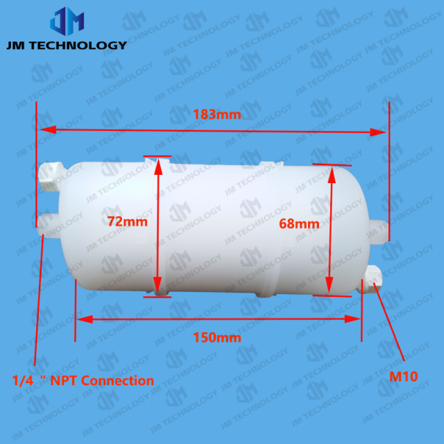 Water filter for aesthetic laser 808nm 755nm 1064nm 940nm laser hair removal equipment,Weifang JM Electronics Co., Ltd,Water filter for aesthetic laser 808nm 755nm 1064nm 940nm laser hair removal equipment