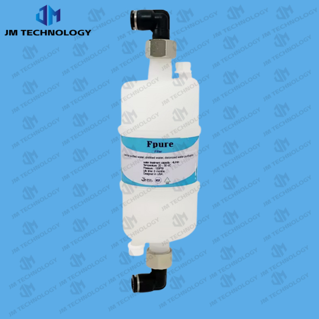 Water filter with folow connector for aesthetic laser 808nm 755nm 1064nm 940nm laser hair removal equipment,Weifang JM Electronics Co., Ltd,Water filter with folow connector for aesthetic laser 808nm 755nm 1064nm 940nm laser hair removal equipment