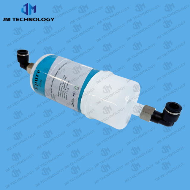Water filter with folow connector for aesthetic laser 808nm 755nm 1064nm 940nm laser hair removal equipment,Weifang JM Electronics Co., Ltd,Water filter with folow connector for aesthetic laser 808nm 755nm 1064nm 940nm laser hair removal equipment