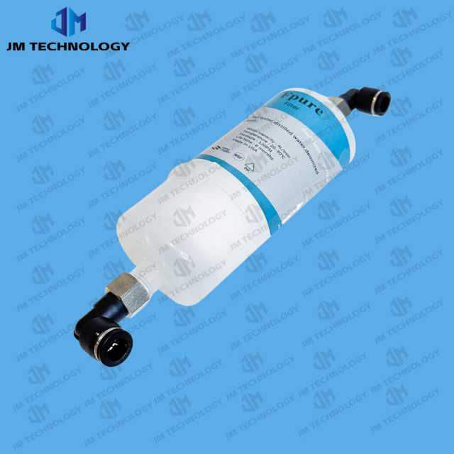 Water filter with folow connector for aesthetic laser 808nm 755nm 1064nm 940nm laser hair removal equipment,Weifang JM Electronics Co., Ltd,Water filter with folow connector for aesthetic laser 808nm 755nm 1064nm 940nm laser hair removal equipment
