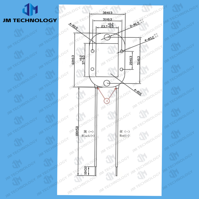 Peltier module cooling plate for 808nm 755nm 1064nm 940nm diode laser hair removal hand piece,Weifang JM Electronics Co., Ltd,Peltier module cooling plate for 808nm 755nm 1064nm 940nm diode laser hair removal hand piece