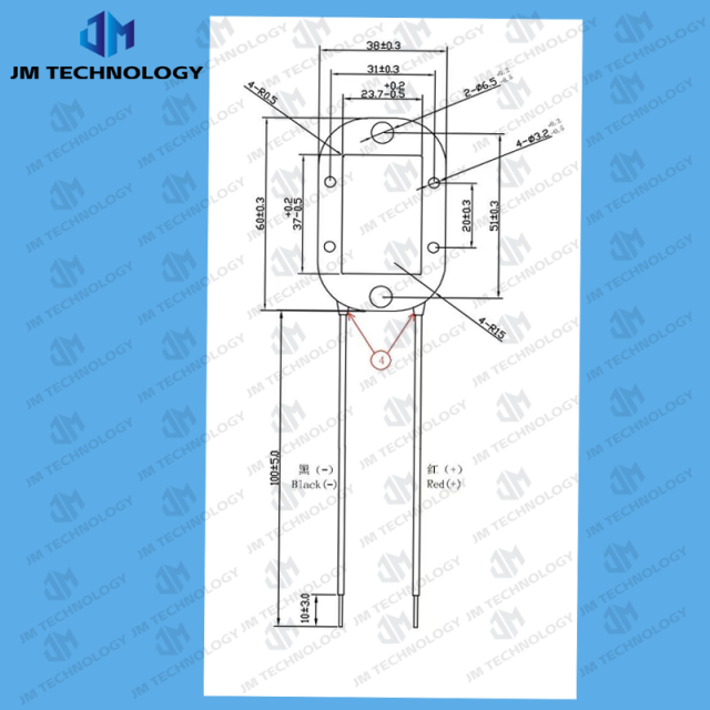 Peltier module cooling plate for 808nm 755nm 1064nm 940nm diode laser hair removal hand piece,Weifang JM Electronics Co., Ltd,Peltier module cooling plate for 808nm 755nm 1064nm 940nm diode laser hair removal hand piece
