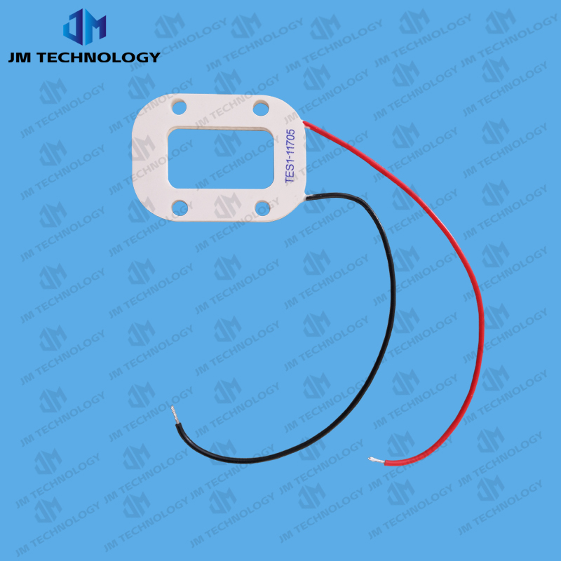 TES1-11705 Peltier module cooling plate for 808nm 755nm 1064nm 940nm diode laser hair removal hand piece,Weifang JM Electronics Co., Ltd,TES1-11705 Peltier module cooling plate for 808nm 755nm 1064nm 940nm diode laser hair removal hand piece