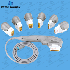 7D Hifu Handle with hifu cartridges for 7D Hifu anti wrinkle equipment,Weifang JM Electronics Co., Ltd,7D Hifu Handle with hifu cartridges for 7D Hifu anti wrinkle equipment