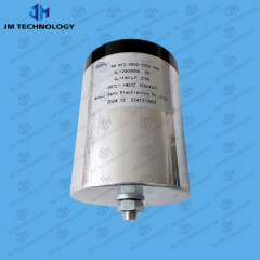 96x125mm 100uf 2000VDC Capacitor for EMS Sculpt body slimming equipment,Weifang JM Electronics Co., Ltd,96x125mm 100uf 2000VDC Capacitor for EMS Sculpt body slimming equipment