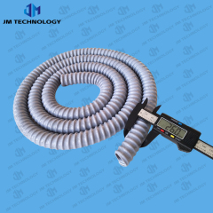 22mm 26mm Grey Hose tube for cosmetic laser equipment ipl elight shr, 808nm diode laser, nd yag laser,Weifang JM Electronics Co., Ltd,22mm 26mm Grey Hose tube for cosmetic laser equipment ipl elight shr, 808nm diode laser, nd yag laser