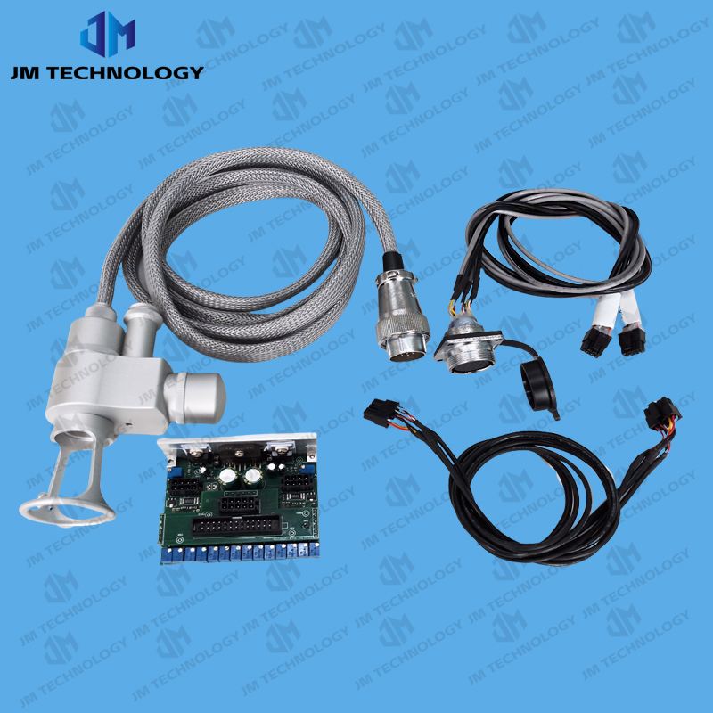 Galvo Scanner head with driver board for Cosmetic and medical Co2 fractional laser equipment,Weifang JM Electronics Co., Ltd,Galvo Scanner head with driver board for Cosmetic and medcial Co2 fractional laser equipment
