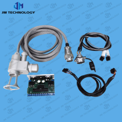 Galvo Scanner head with driver board for Cosmetic and medical Co2 fractional laser equipment,Weifang JM Electronics Co., Ltd,Galvo Scanner head with driver board for Cosmetic and medcial Co2 fractional laser equipment