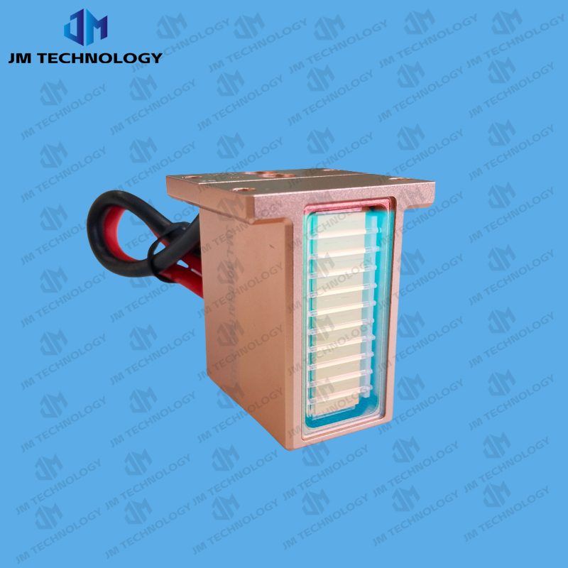 JM-L-1010BAI with FAC 1000W 10Bars 100A 20V Macro Channel Diode Laser Stack For Cosmetic 808nm 755nm 1064nm 940nm laser hair removal equipment,Weifang JM Electronics Co., Ltd,JM-L-1010BAI with FAC 1000W 10Bars 100A 20V Macro Channel Diode Laser Stack For Cosmetic 808nm 755nm 1064nm 940nm laser hair removal equipment