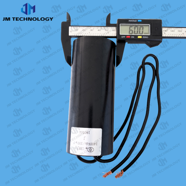 Capacitor 1400VDC 100uf for nd yag laser tattoo removal machine,Weifang JM Electronics Co., Ltd,Capacitor 1400VDC 100uf for nd yag laser tattoo removal machine