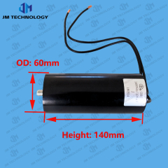 Capacitor 1400VDC 100uf for nd yag laser tattoo removal machine,Weifang JM Electronics Co., Ltd,Capacitor 1400VDC 100uf for nd yag laser tattoo removal machine