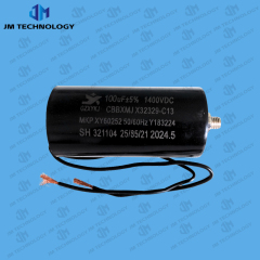Capacitor 1400VDC 100uf for nd yag laser tattoo removal machine,Weifang JM Electronics Co., Ltd,Capacitor 1400VDC 100uf for nd yag laser tattoo removal machine