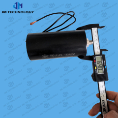 Capacitor 1400VDC 100uf for nd yag laser tattoo removal machine,Weifang JM Electronics Co., Ltd,Capacitor 1400VDC 100uf for nd yag laser tattoo removal machine