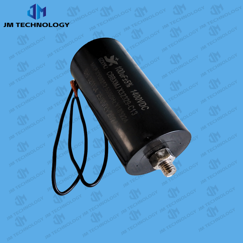 Capacitor 1400VDC 100uf for nd yag laser tattoo removal machine,Weifang JM Electronics Co., Ltd,Capacitor 1400VDC 100uf for nd yag laser tattoo removal machine
